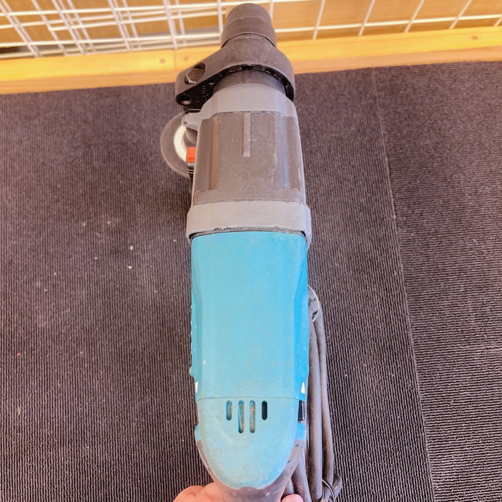 ハンマドリル HR