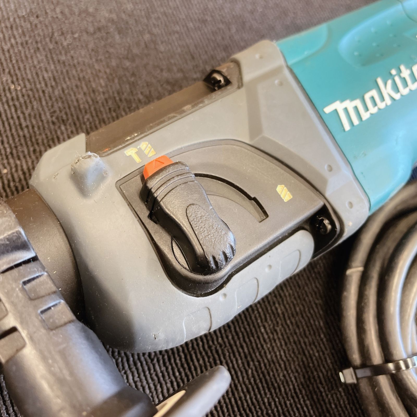 動作良好 マキタ makita ハンマドリル HR 2230 本体のみ