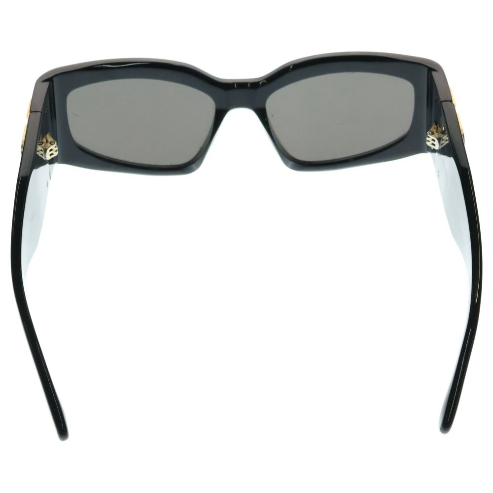 BALENCIAGA (バレンシアガ) サイドBBロゴ キャット スクエアフレーム