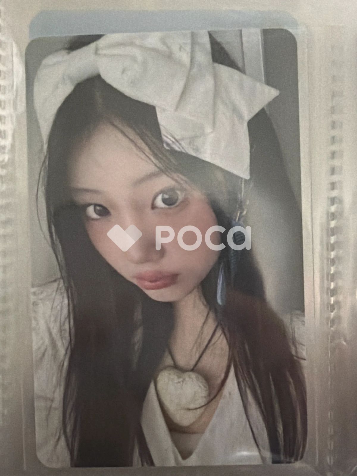 ILLIT ウォンヒ NOT CUTE ANYMORE WITHMUU ラキドロ - メルカリ