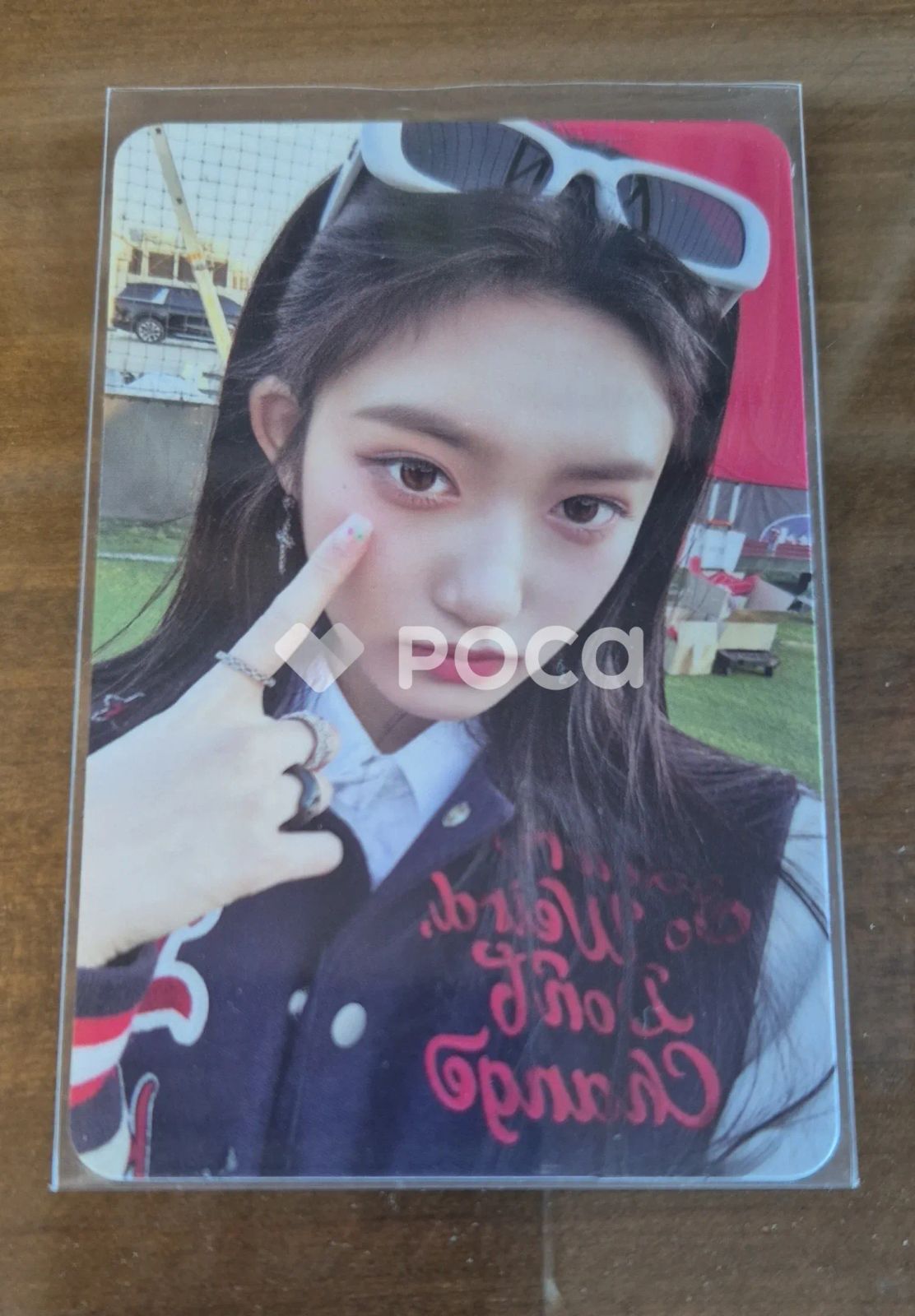 IVE イソ SUPERSTAR トレカ 韓国 POPUP IVE ウォニョン、ユジン、レイ、イソ トレカいっぱいご紹介🎶K-POP公式