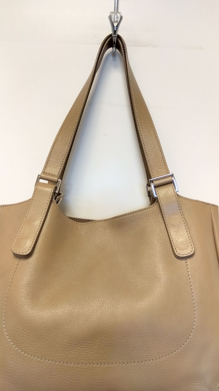 M2 ヒロフ HIROHU ベージュカラー ソーロ おすすめ トートバッグ