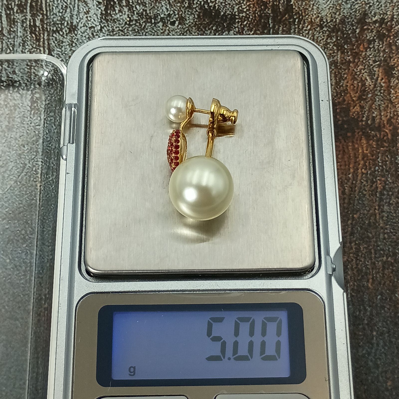 Christian Dior クリスチャンディオール トライバル ハート＆スター