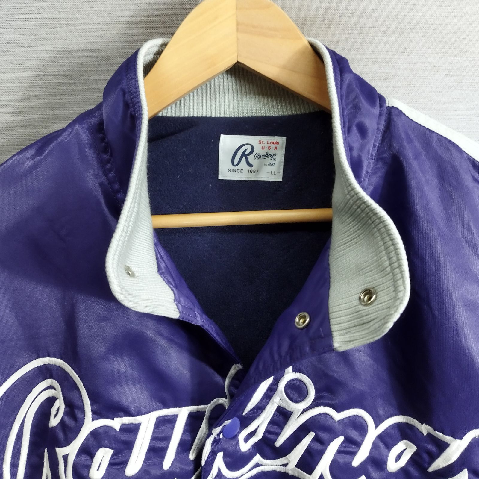 RAWLINGS BY ASICS ローリングス バイ アシックス グランドコート