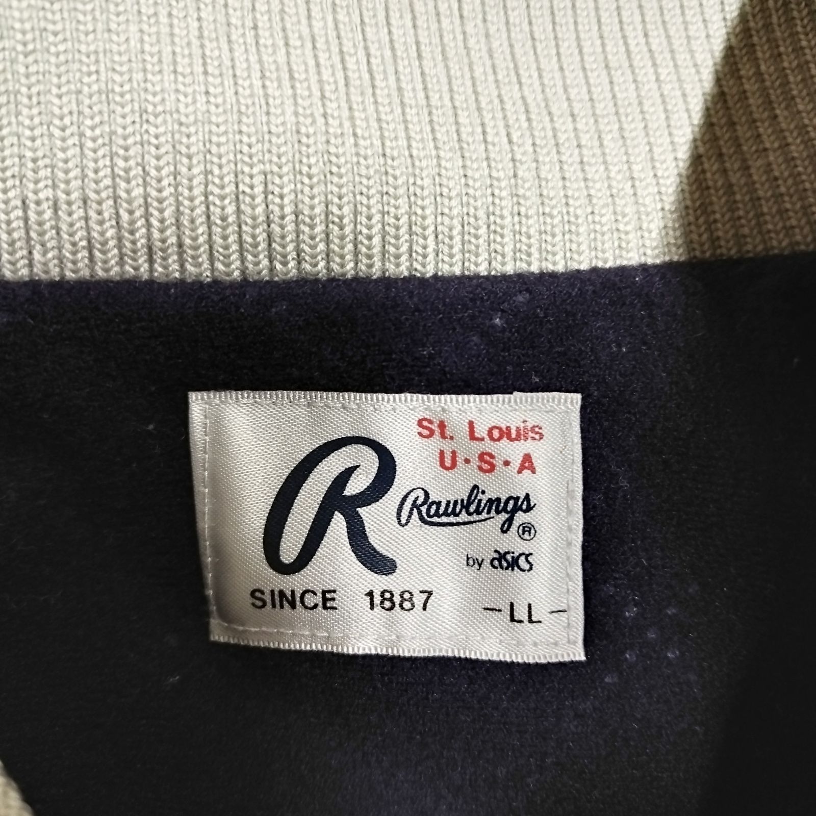 RAWLINGS BY ASICS ローリングス バイ アシックス グランドコート