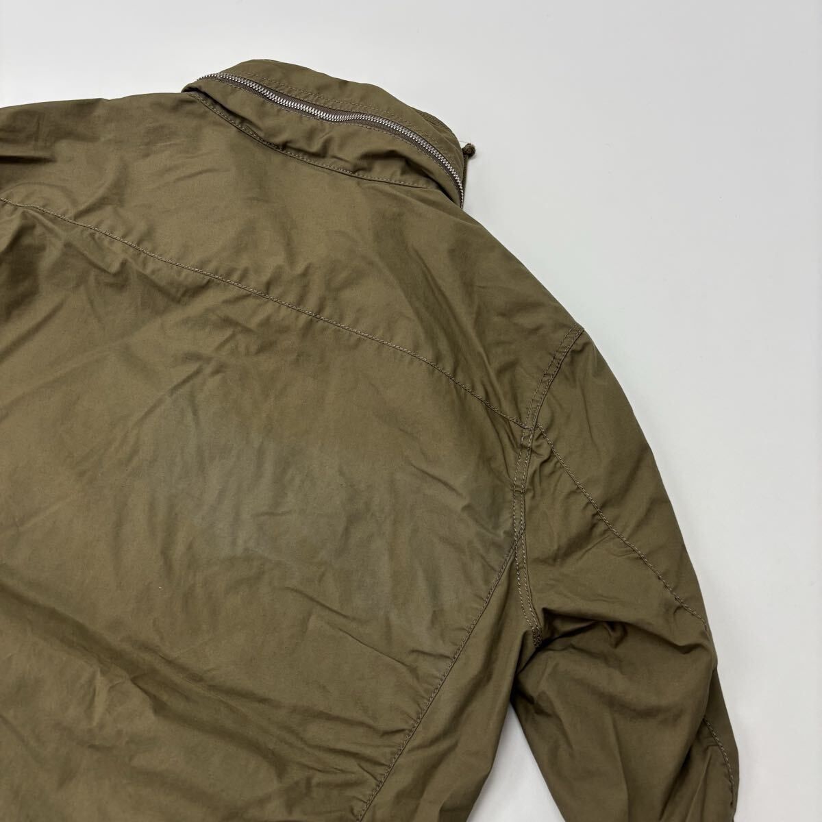 nonnative ノンネイティブ TROOPER JACKET M-65 トゥルパー ジャケット 