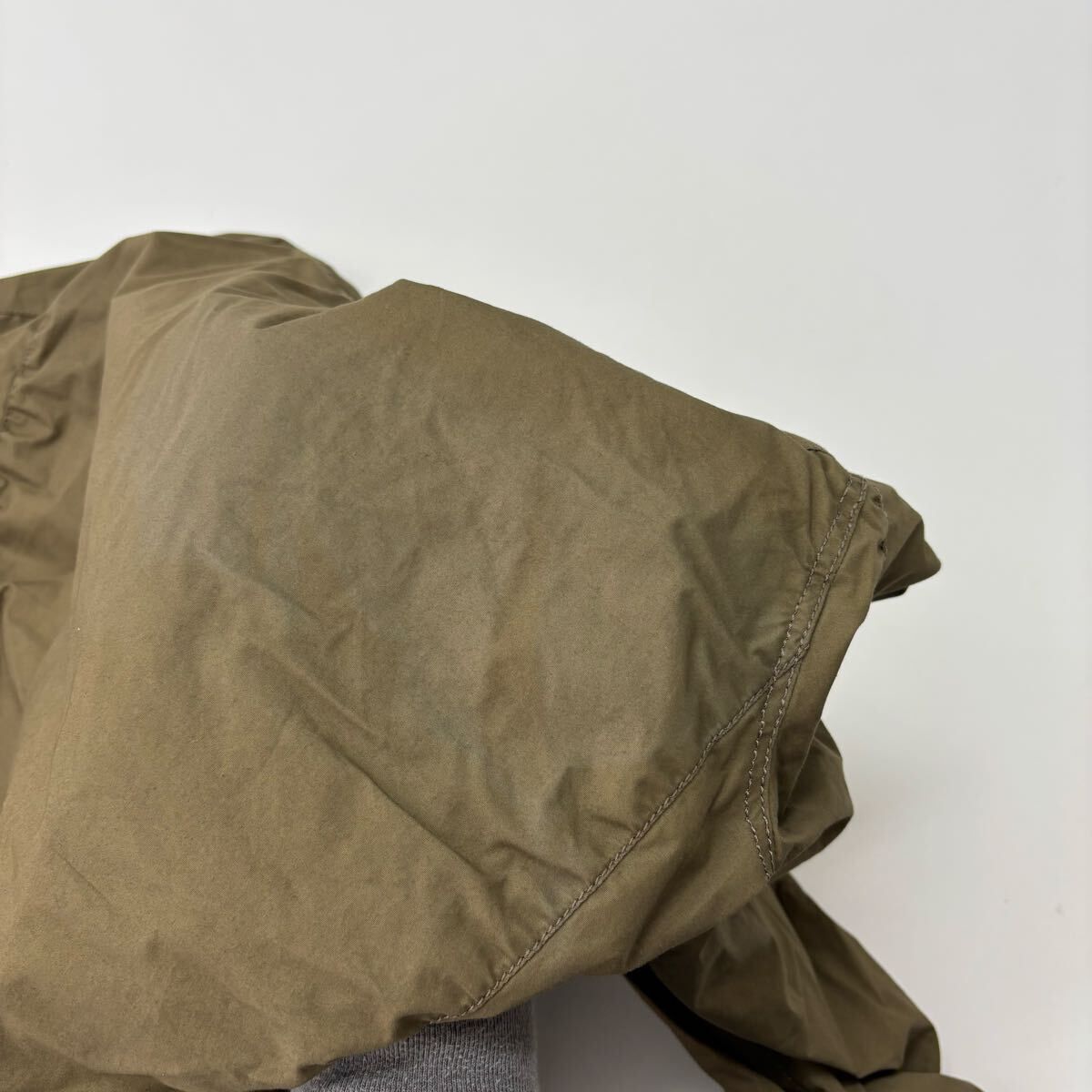 nonnative ノンネイティブ TROOPER JACKET M-65 トゥルパー ジャケット