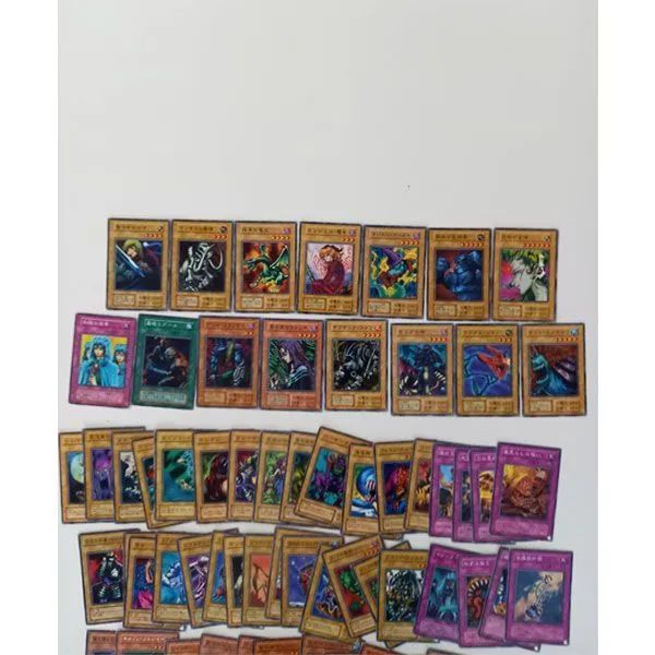 遊戯王カード 初期 二期 まとめ売り #m00113 - メルカリ