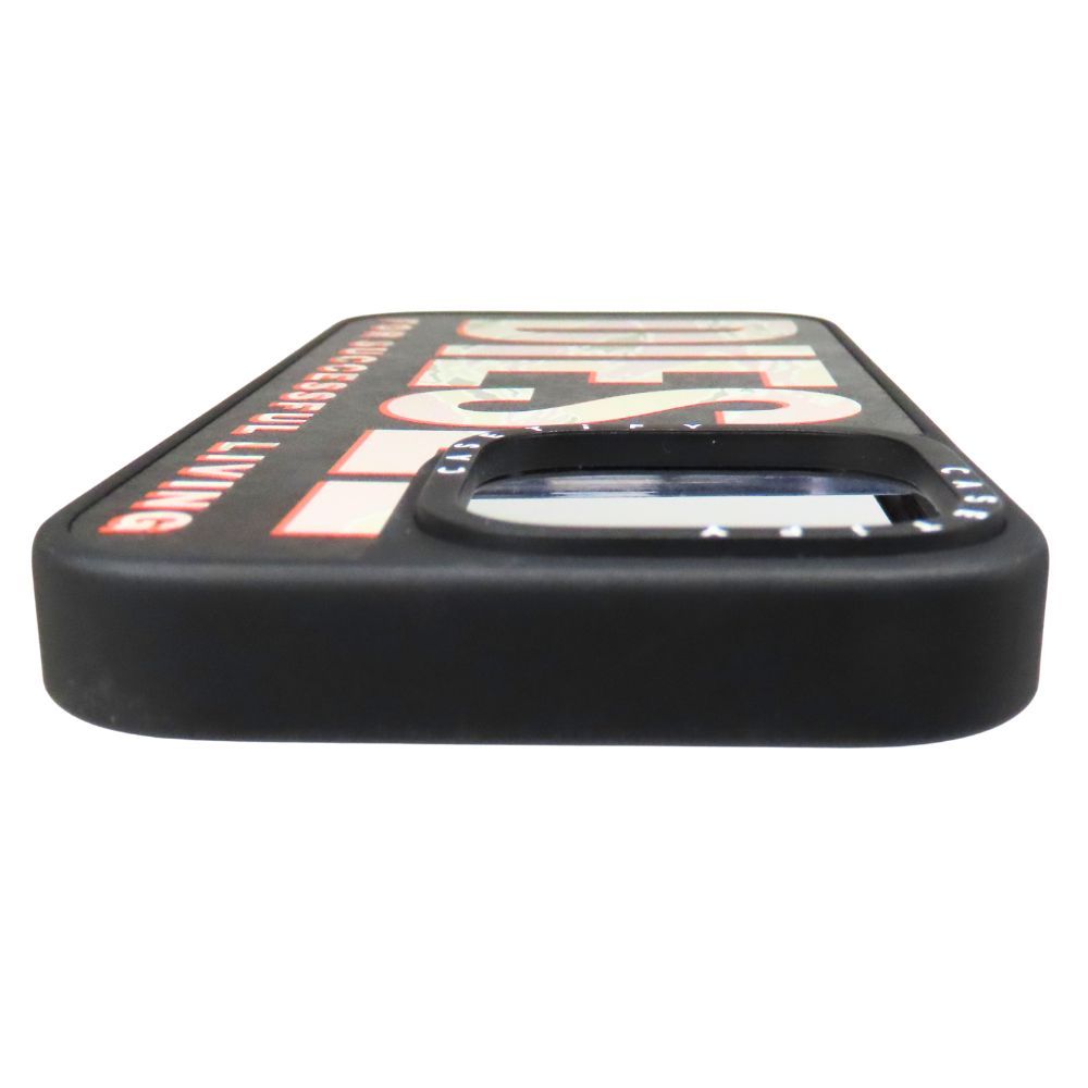 中古】 DIESEL ディーゼル CASETiFYコラボ ケースティファイ