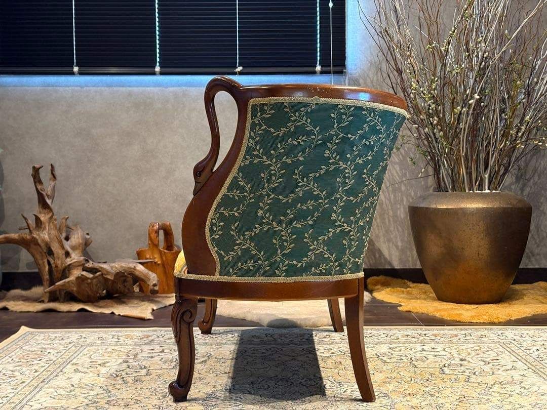  クラシック 2人掛けソファ 2Pソファ 猫脚 アンティーク ヴィンテージ nY 組み合わせ自由 2人掛け 3人掛けソファ ソファ ソファベッド