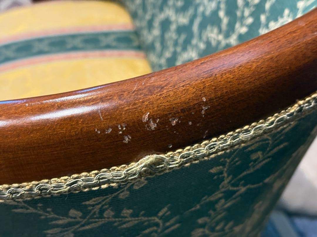 猫脚 アンティーク