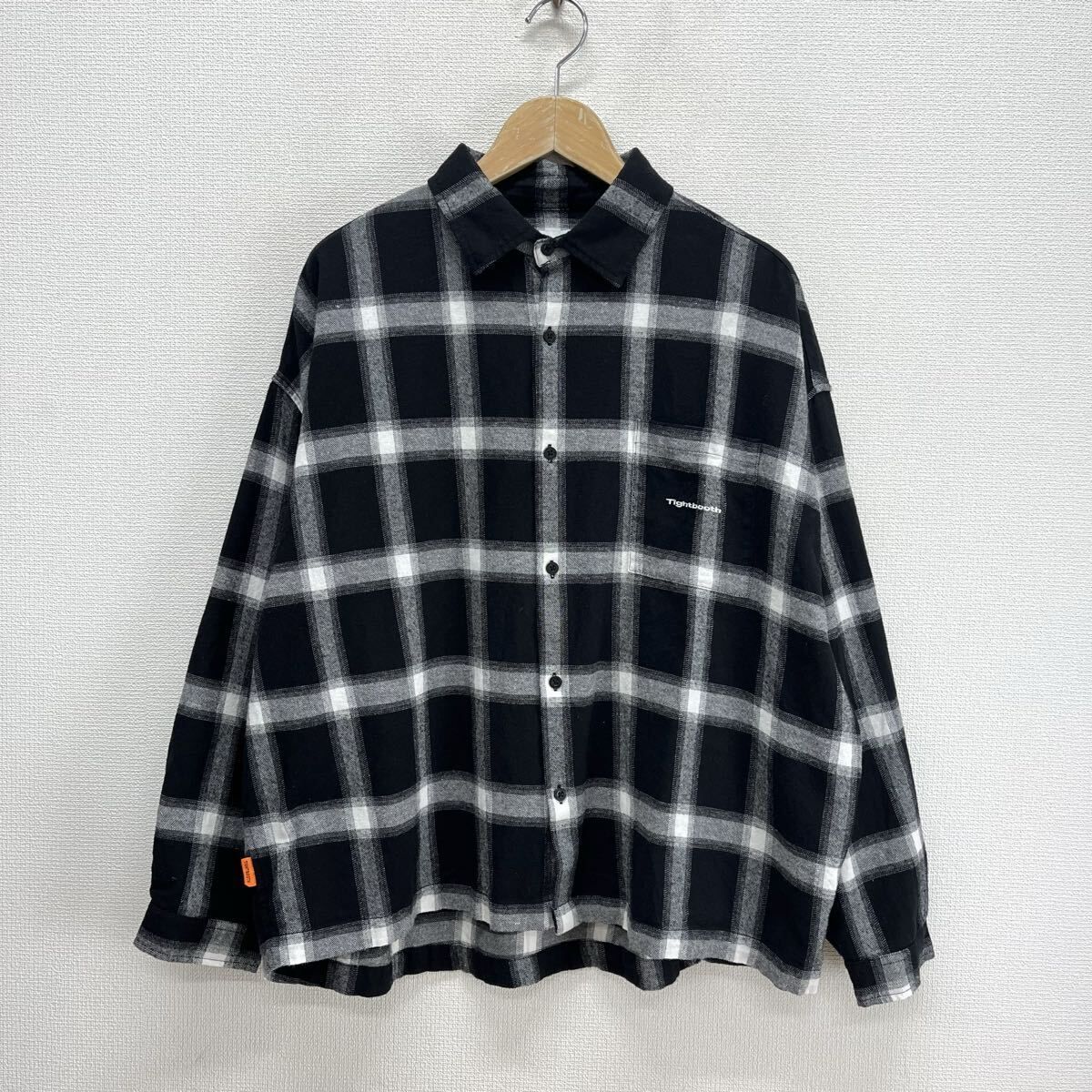 TIGHTBOOTH PRODUCTION タイトブース プロダクション FW25-S01 25FW