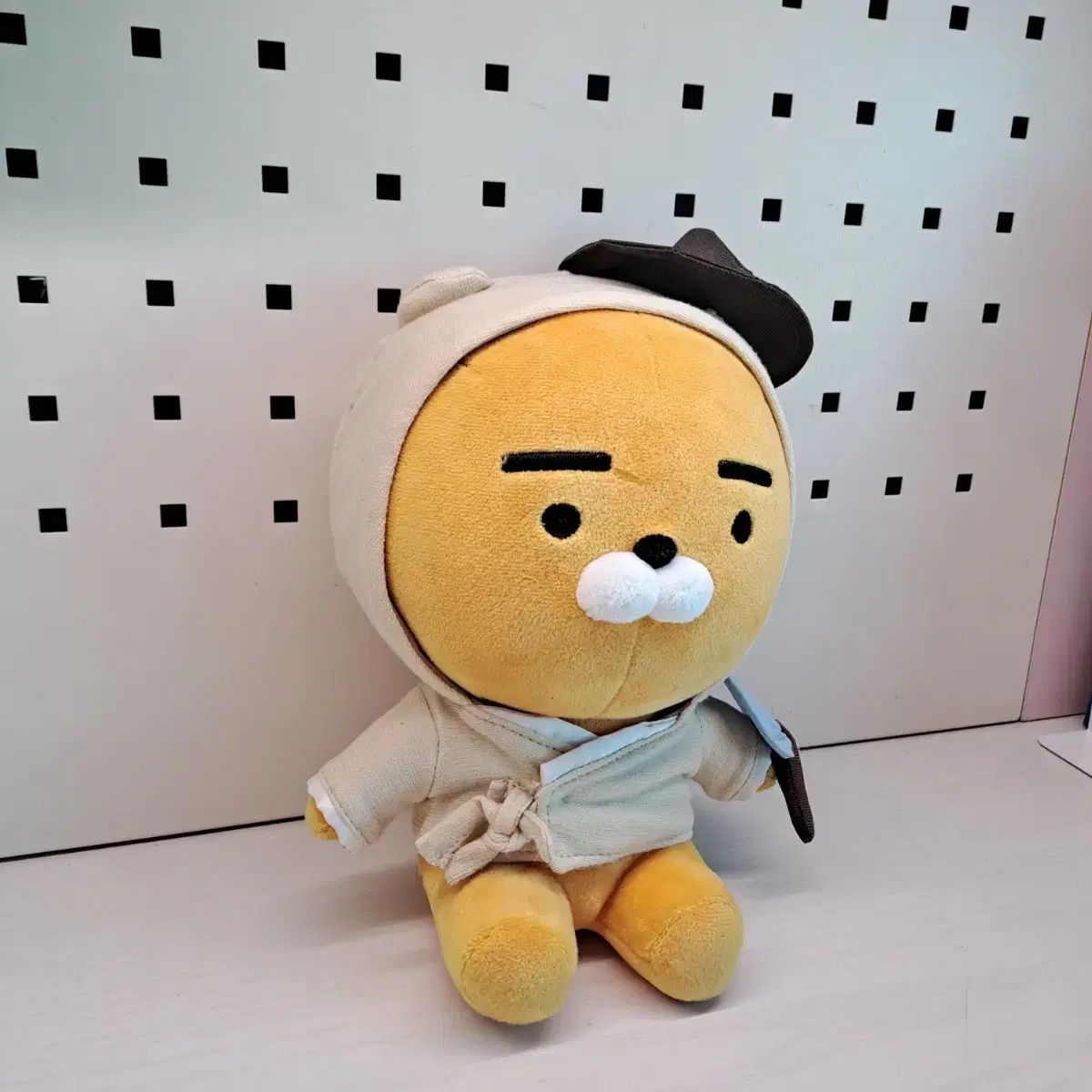 カカオフレンズ 전주 감래 ライアン ぬいぐるみ - メルカリ