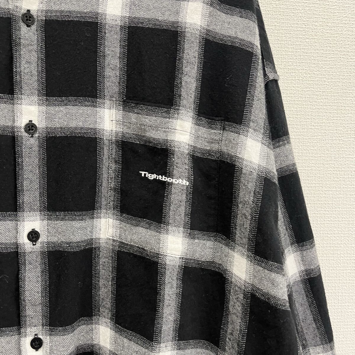 TIGHTBOOTH PRODUCTION タイトブース プロダクション FW25-S01 25FW