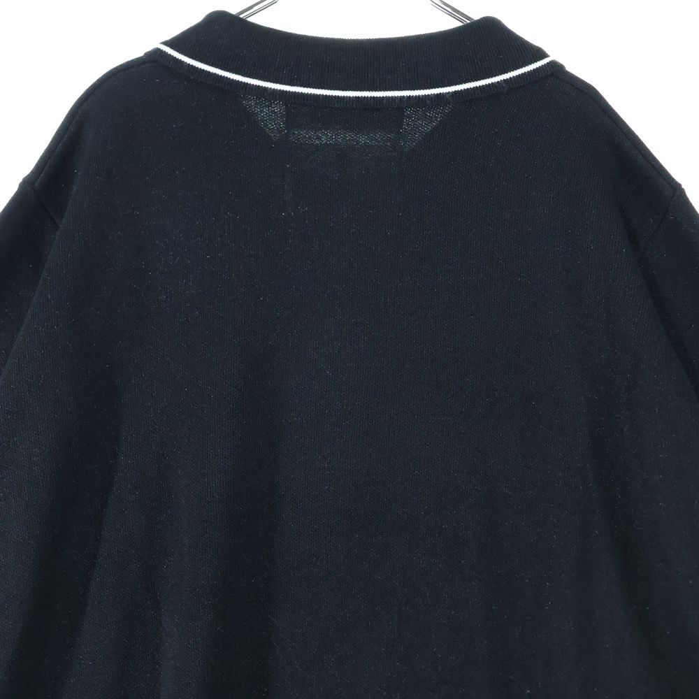 DAIRIKU Lame Soccer Uniform Knit M ブラック DAIRIKU 23AW Lame Soccer Uniform Knit M