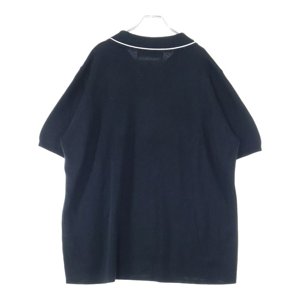 DAIRIKU (ダイリク) Lame Soccer Uniform Knit Pullover 半袖ゲーム