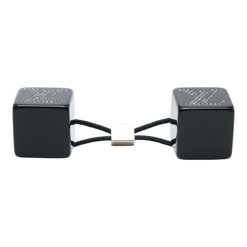 ルイ ヴィトン ヘアキューブ アンクルージョン ラインストーン ヘア