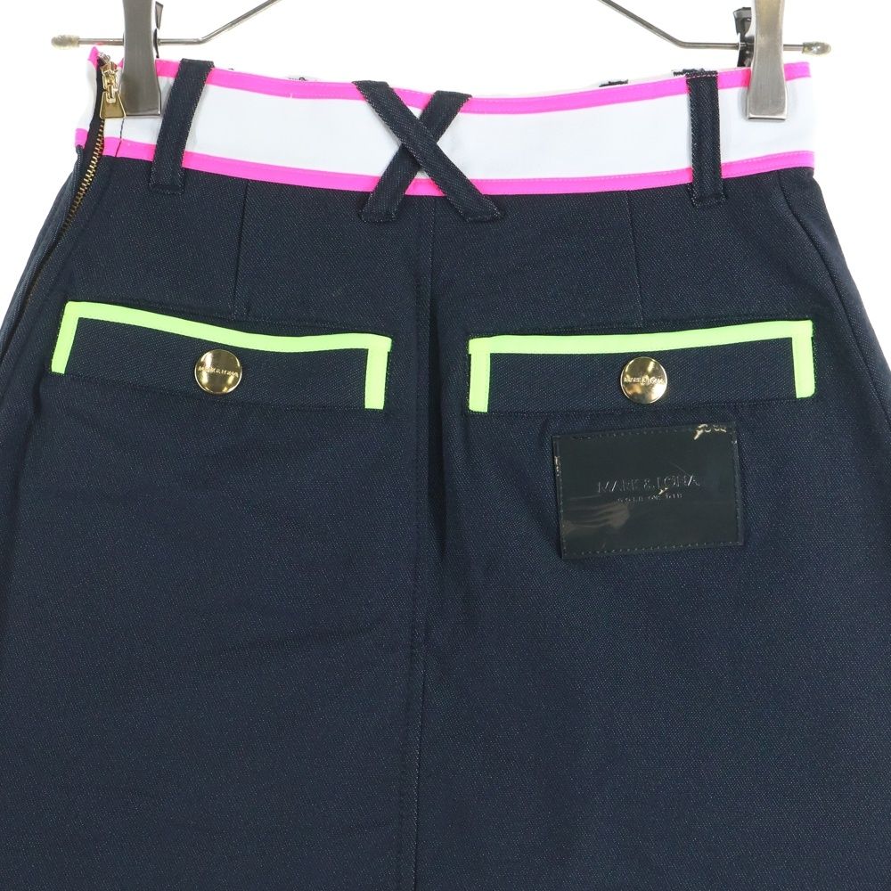 MARK&LONA (マークアンドロナ) CULOTTES SKIRT キュロットスカート