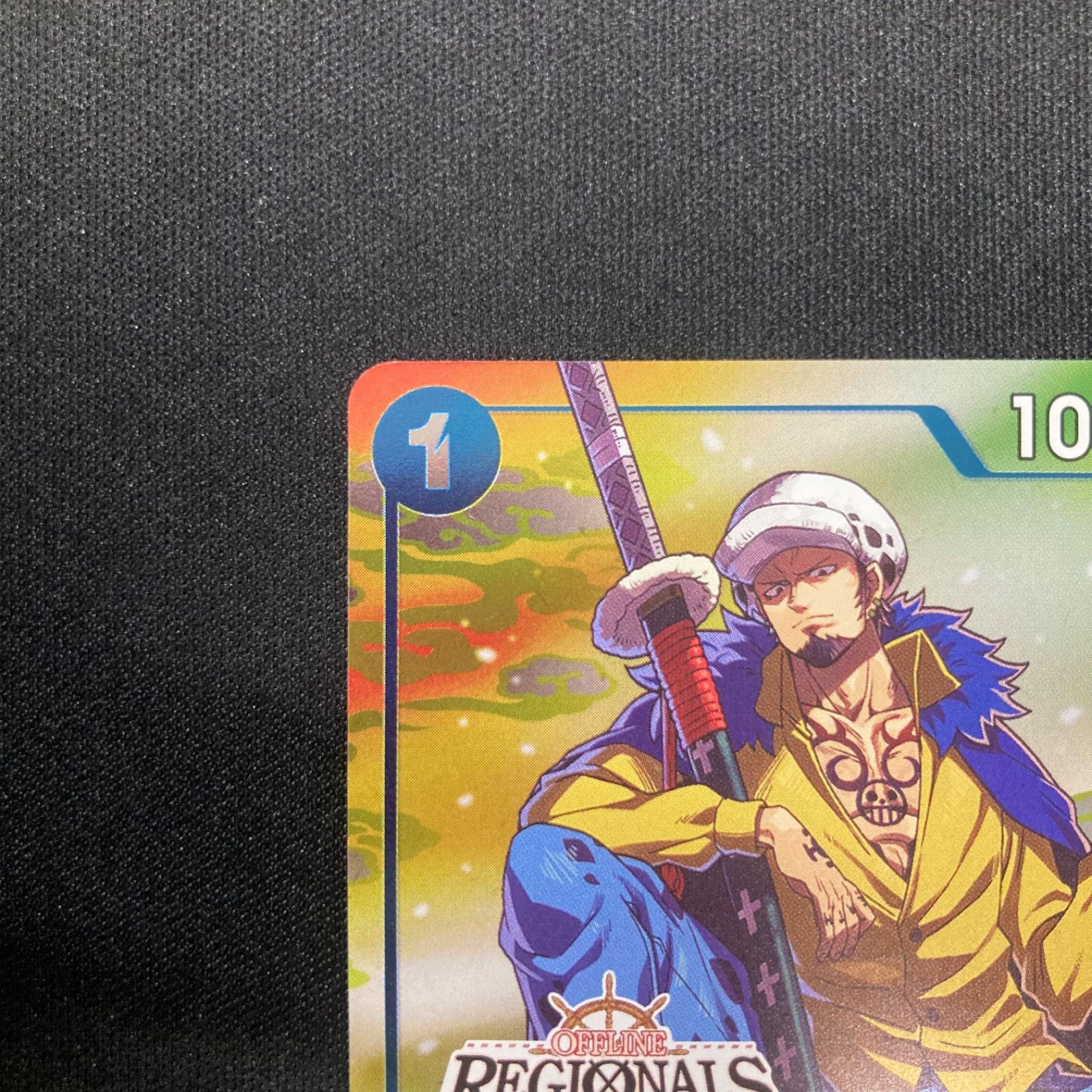 【英語版】トラファルガー・ロー ST03-008 WINNER CS2023 英語版】トラファルガー・ロー ST03-008 WINNER CS2023 2025年最新