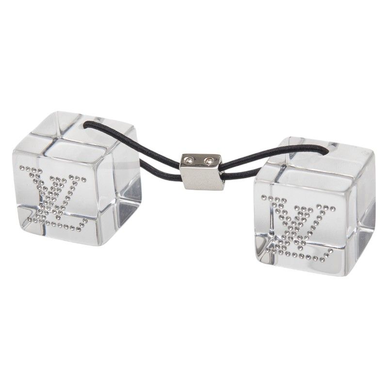 美品♡LOUIS VUITTON キューブ ヘア アンクルージョンセット 美品♡LOUIS VUITTON キューブ ヘア アンクルージョンセット