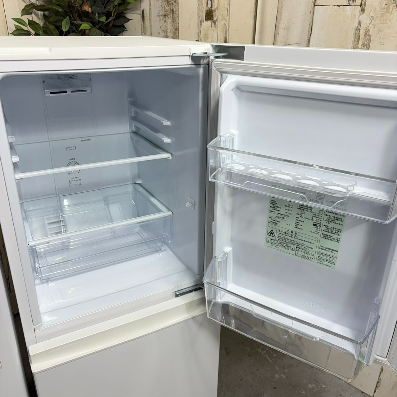 訳あり☆メルカリでも安心のキレイめ家電、安くてもキチンと使える冷蔵庫 訳あり メルカリでも安心の新しめ家電 安くてもキレイめでキチンと