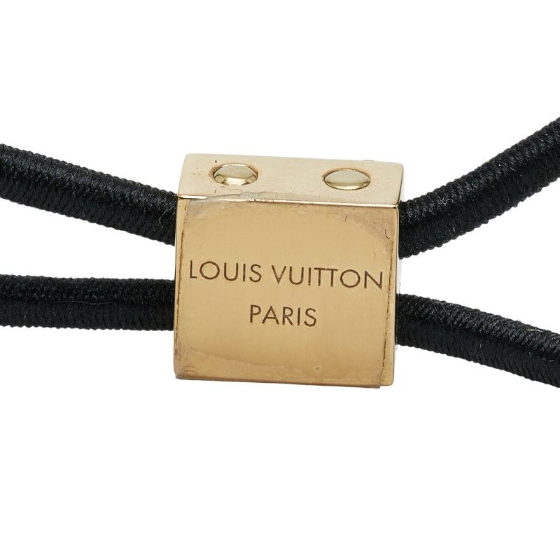 ルイ・ヴィトンシュシュ.ナノグラム プラネットLVヘアゴム ルイ ヴィトン シュシュ ナノグラム プラネットLV ヘアアクセサリー