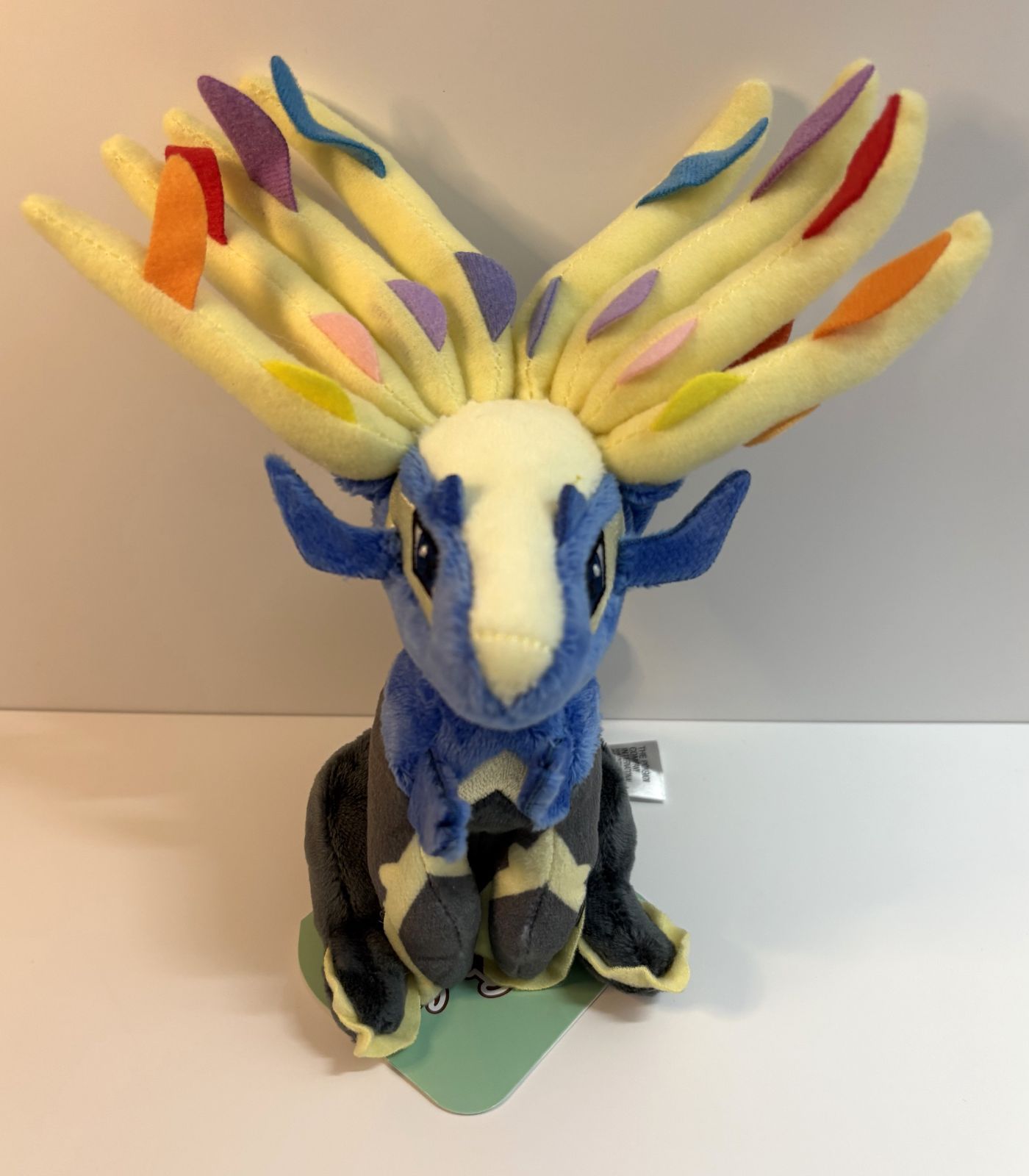 ⭐️ゼルネアス⭐️⭐️ぬいぐるみ 新品】ゼルネアス Pokemon fitシリーズ ぬいぐるみ - メルカリ