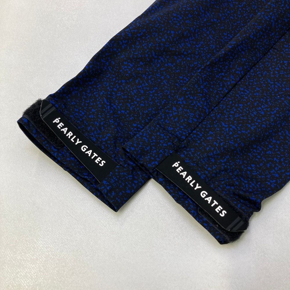 サイズ：0 PEARLY GATES パーリーゲイツ フード付 ジップジャケット 総