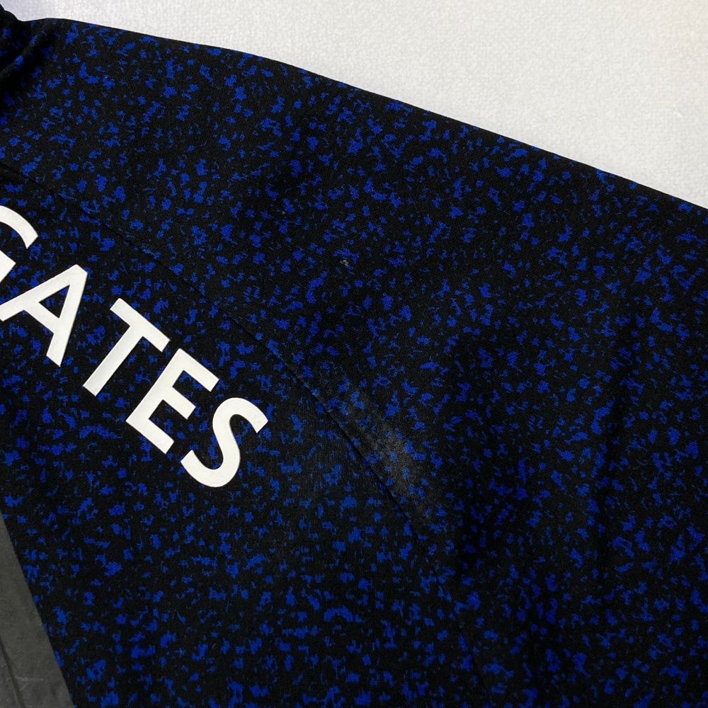 サイズ：0 PEARLY GATES パーリーゲイツ フード付 ジップジャケット 総