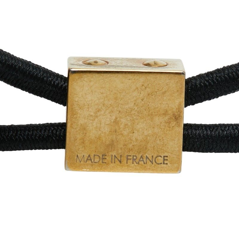 ルイ ヴィトン ヘアアクセサリー ヘアゴム ゴールド パープル シルバー