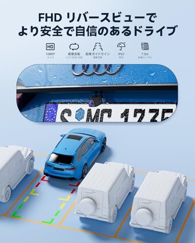 ル車載ディスプレイオーディオ Androidシステム