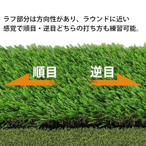 ゴムマット ダフりチェック