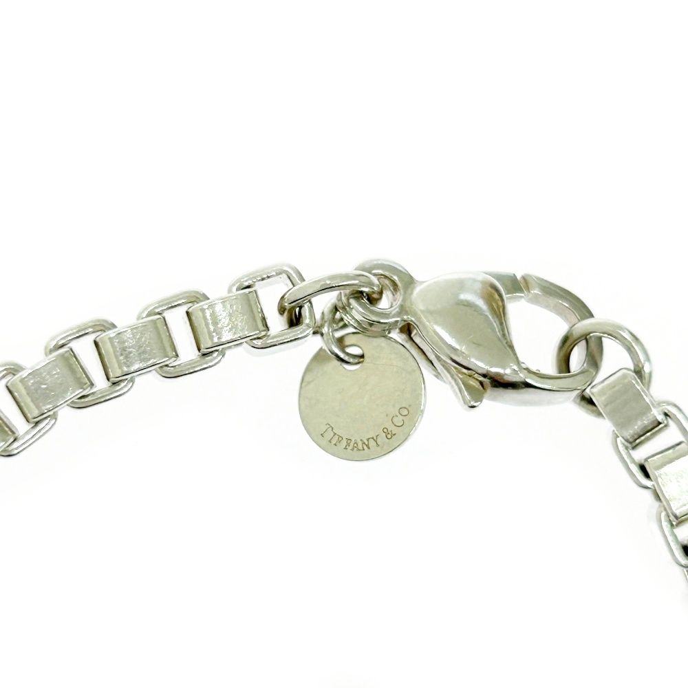 中古】TIFFANY&Co. ティファニー シルバー ベネチアン リンク