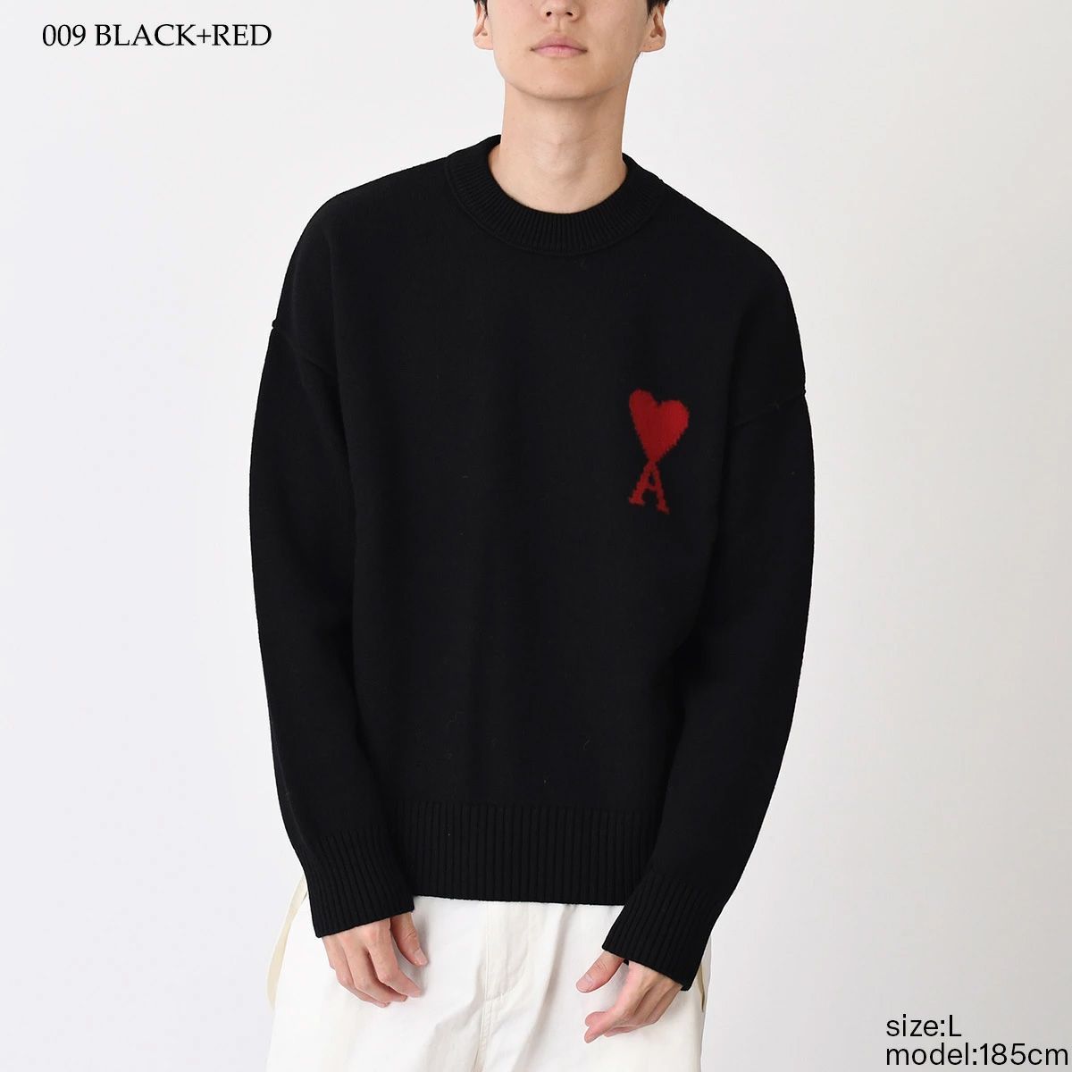 AMI ALEXANDRE MATTIUSSI アミ トップス AMI DE COEUR アミパリス Ami