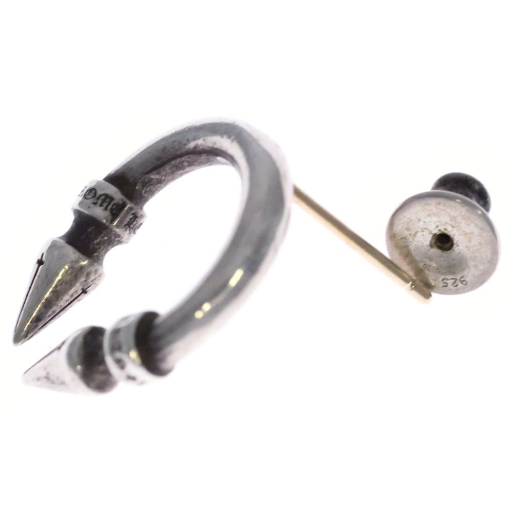 CHROME HEARTS (クロムハーツ) DBL SPIKE ダブル スパイク ピアス