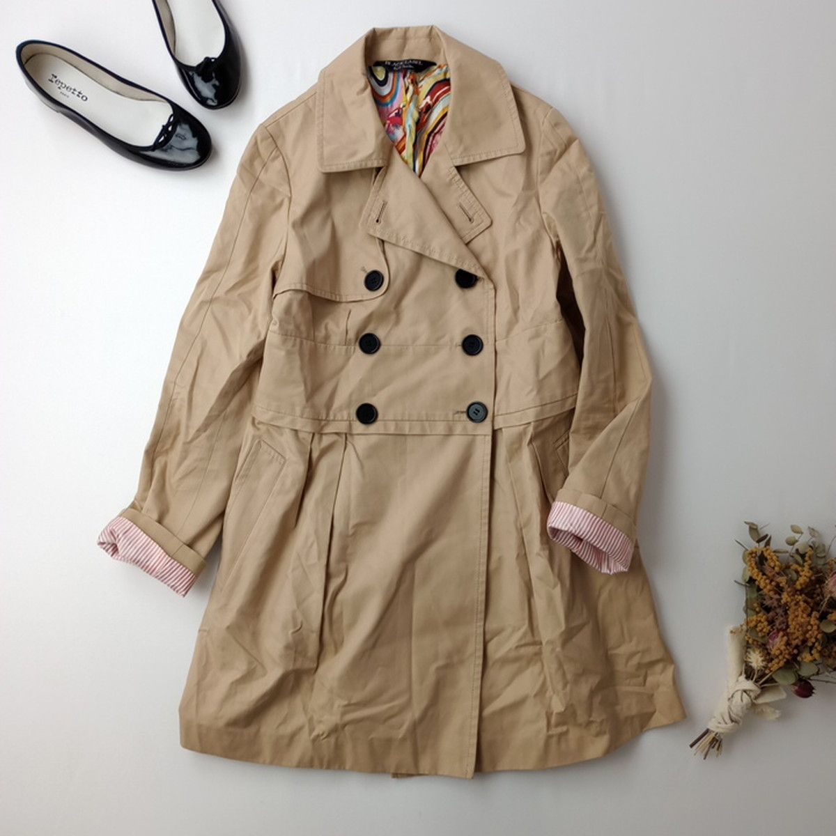 Paul Smith BLACK LABEL オンワード樫山 ポールスミスブラックレーベル