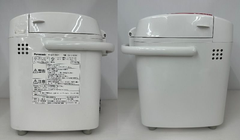 中古品】Panasonic パナソニック ホームベーカリー SD-BH1001 2016年製