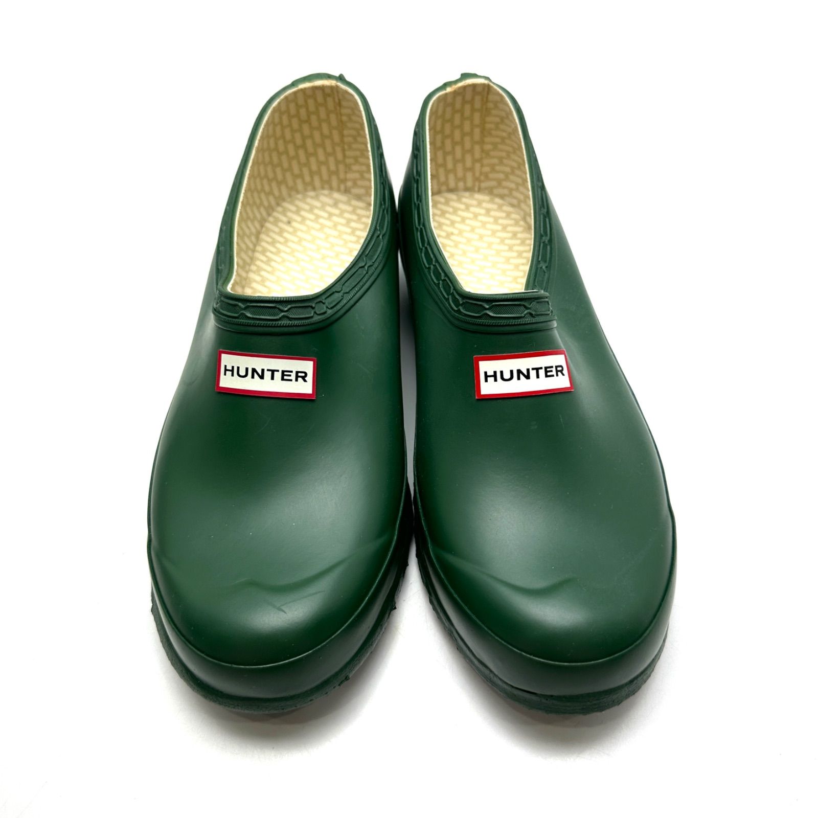 楠本質店/元住吉】HUNTER ハンター オリジナルグロック 24cm グリーン