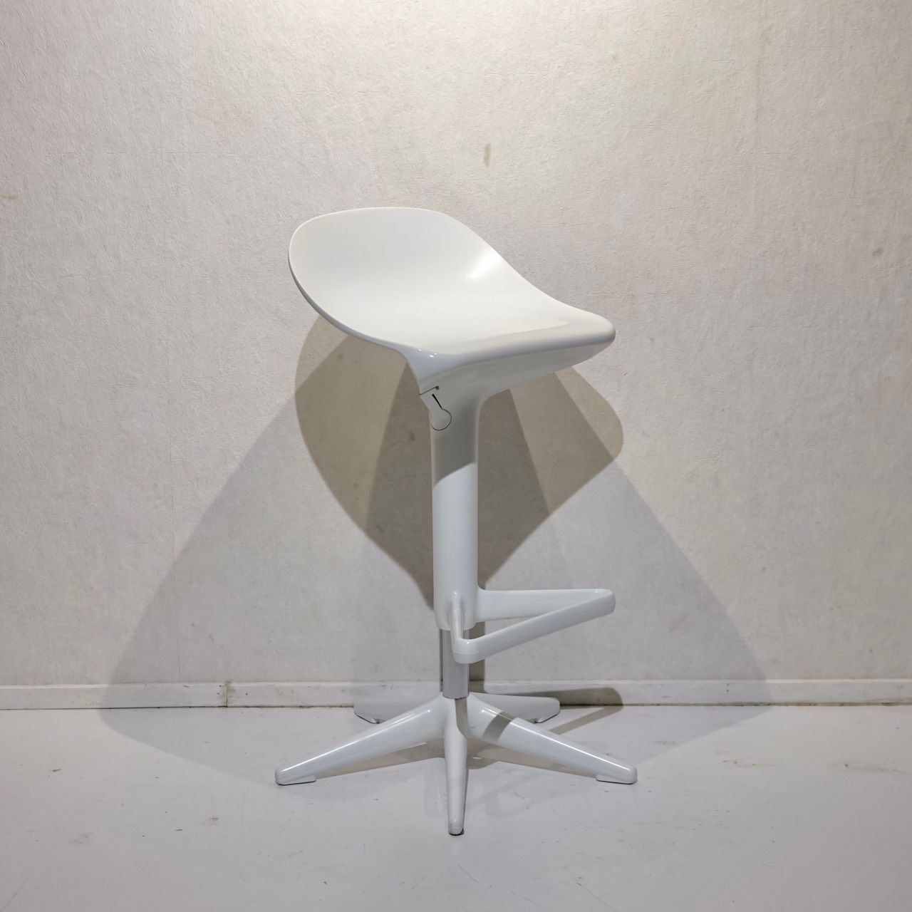 Kartell カルテル SPOON スプーン ハイチェア カウンターチェア ハイ 