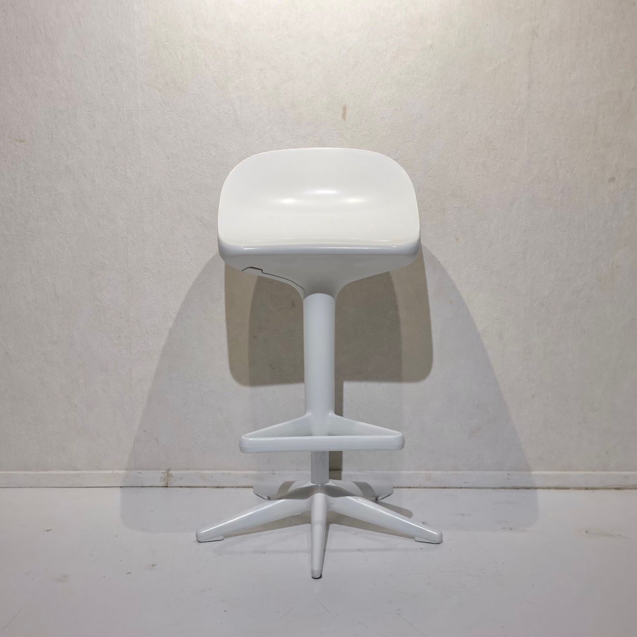 Kartell カルテル SPOON スプーン ハイチェア カウンターチェア ハイ