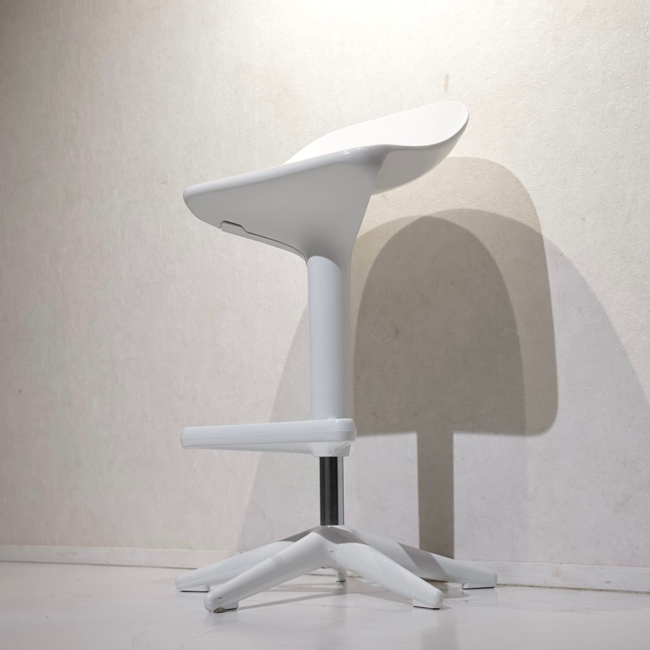 Kartell カルテル SPOON スプーン ハイチェア カウンターチェア ハイ