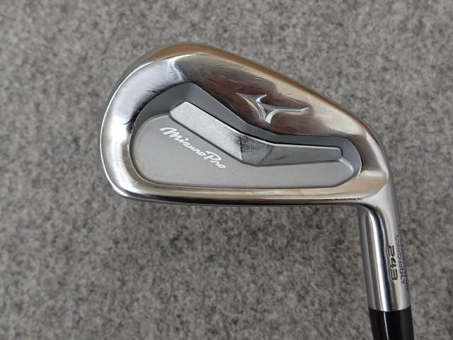 中古】 Mizuno Pro ミズノプロ 243 #4 22° 単品アイアン Dynamic Gold