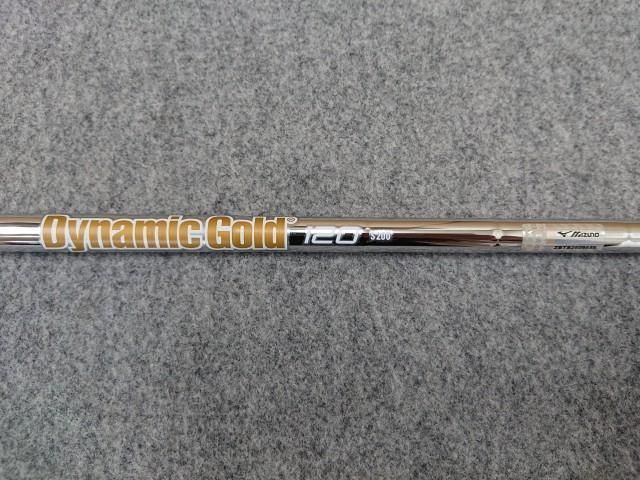 中古】 Mizuno Pro ミズノプロ 243 #4 22° 単品アイアン Dynamic Gold