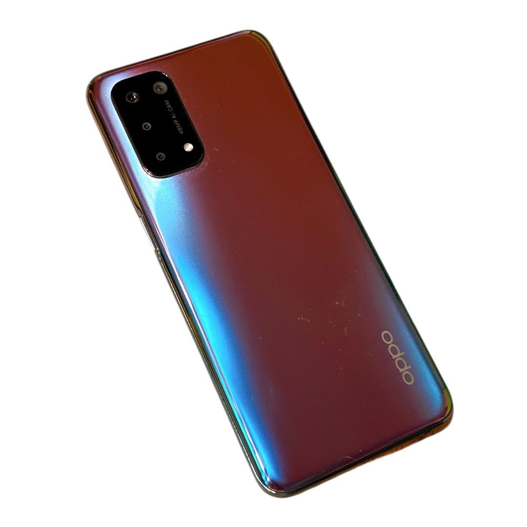 中古品 OPPO A54 5G 64GB SIMフリー 箱あり - メルカリ