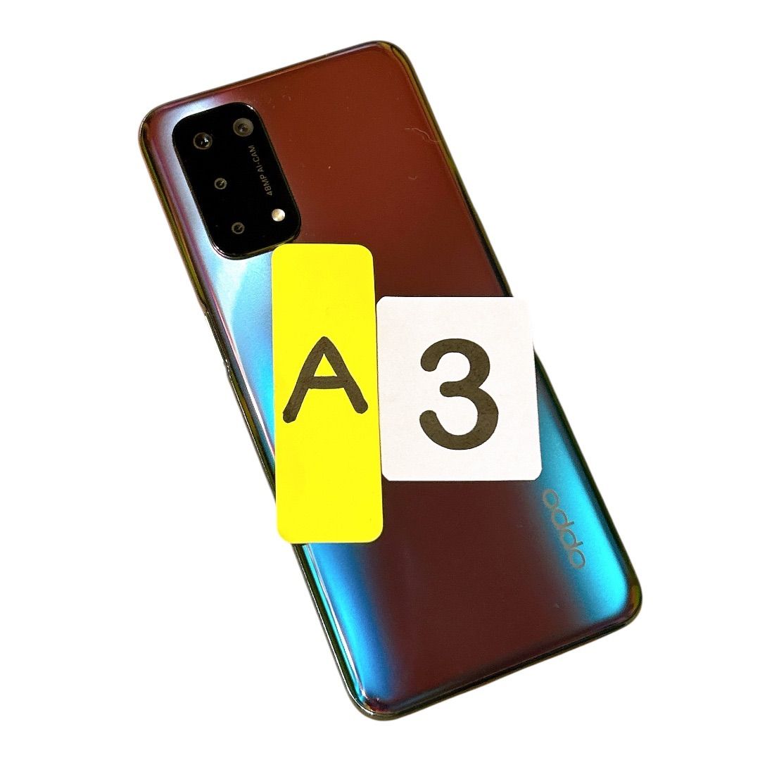 中古品 OPPO A54 5G 64GB SIMフリー 箱あり - メルカリ