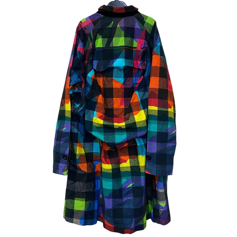 Sacai サカイ 21-02570M カウズ ロングコート その他アウター マルチ