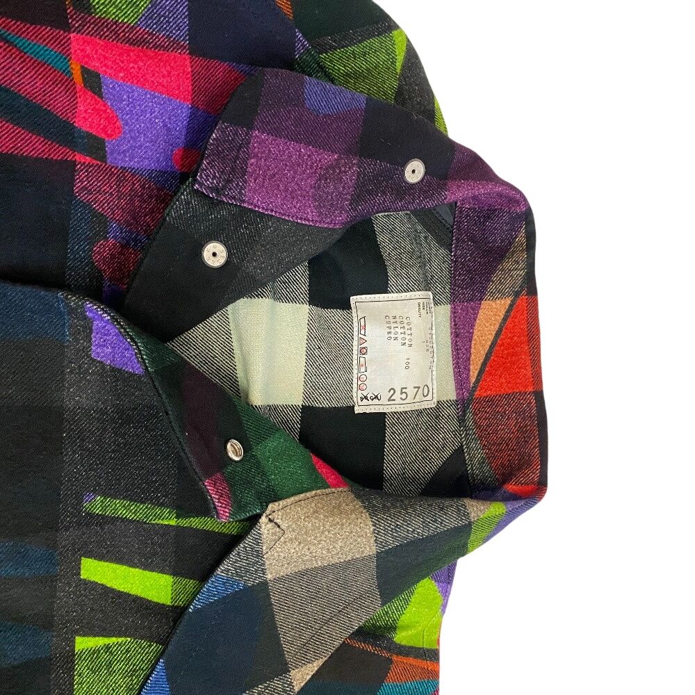 Sacai サカイ 21-02570M カウズ ロングコート その他アウター マルチ