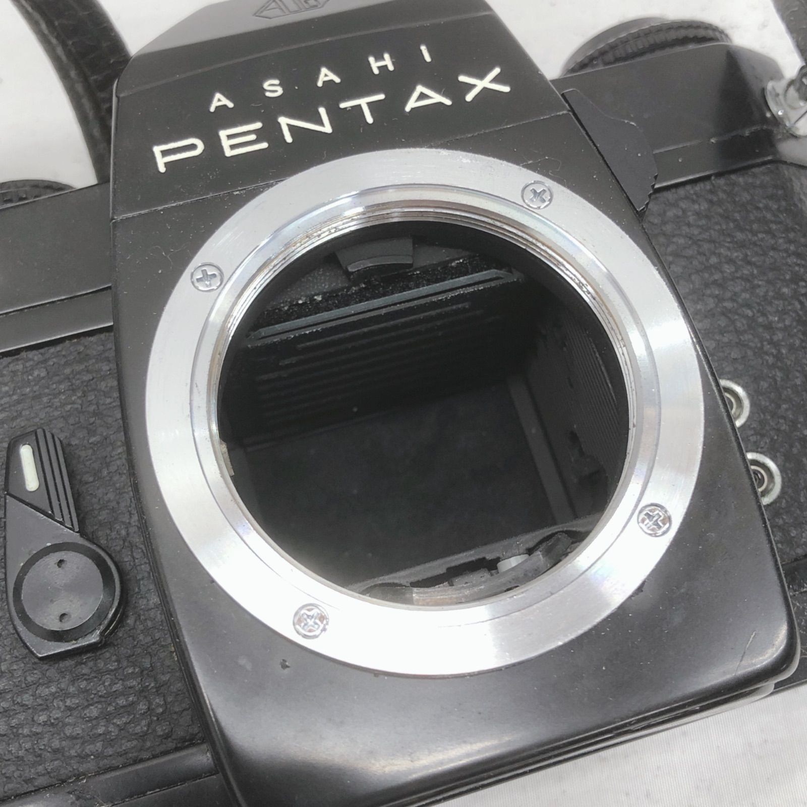 フィルムカメラ ASAHI PENTAX Pentax ZX-M 35mm Film Camera – Viejita Vintage