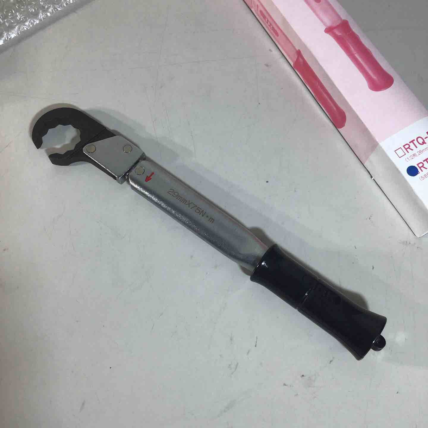 ♥品 BBK RTQ-750 ラチェットトルクレンチ 5|8