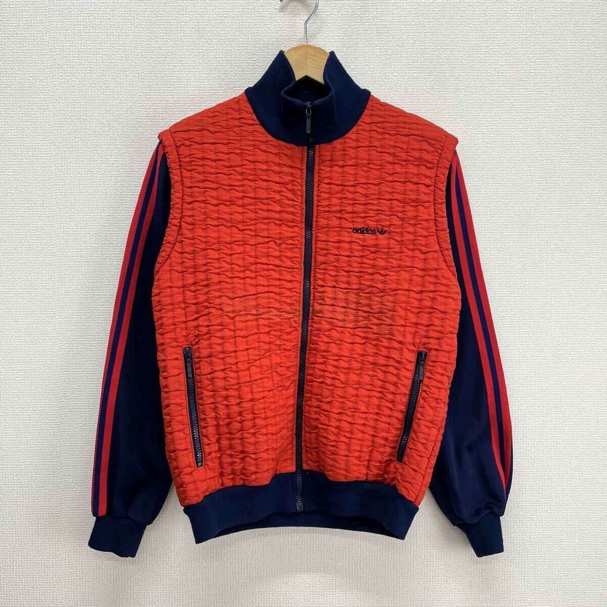 adidas アディダス 80s 80年代 西ドイツ製 ヴィンテージ トラック